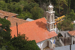 Agia Marina and the Virgin Mary Churches